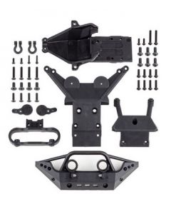 Team Associated 25801 Rival MT10 Skid Plates Set