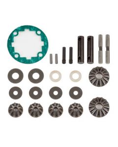 Team Associated 25810 Rival MT10 Front or Rear Differential Rebuild Kit