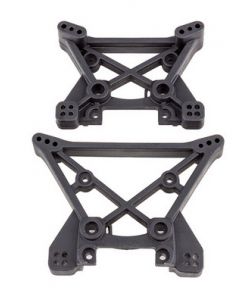 Team Associated 25816 Rival MT10 Shock Tower Set