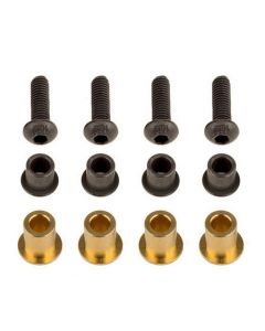 Team Associated 25819 Rival MT10 Hat Bushing Set