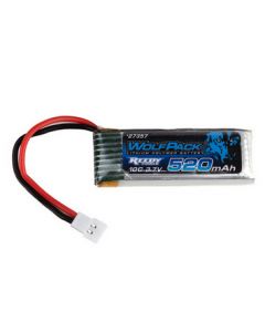 Team Associated 27357 WolfPack LiPo 520mAh 10C 3.7V