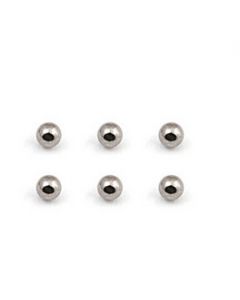 Team Associated 6574 Diff Thrust Balls, 5/64 in