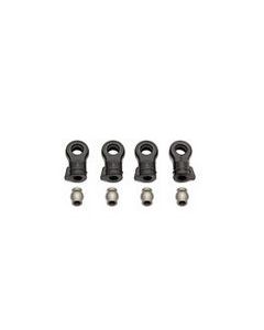 Team Associated 7237 16mm Shock Rod Ends and Balls