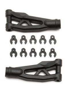 Team Associated 81055 RC8B3 Front Upper Suspension Arms