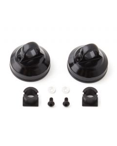 Team Associated 81179 Bleeder Shock Caps, 16 mm