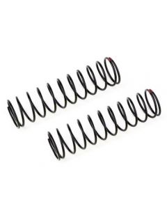 Team Associated 81234 Rear Springs V2, brown, 3.8 lb/in, L86, 11.75T, 1.6D