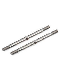 Team Associated 81321 Turnbuckles 5x80mm (2pcs)   