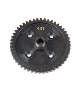 Team Associated 81599 RC8B4 Spur Gear, 48T, metal