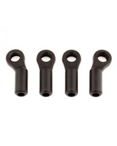 Team Associated 81399 RC8B3 Rod Ends, 4 mm