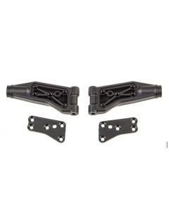 Team Associated 81443 RC8B3.2 FT Front Upper Suspension Arms, HD