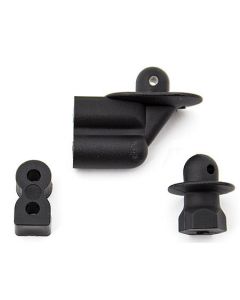 Team Associated 89011 RC8 Body Mounts