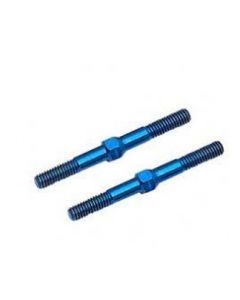 Team Associated 89072 RC8 Steering Turnbuckles 4mm