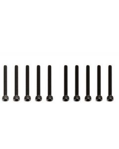 Team Associated 89227 Screws, 3x28mm SHCS