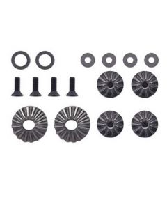 Team Associared 92292 RC10B74.1 Gear Differential Rebuild Kit V2