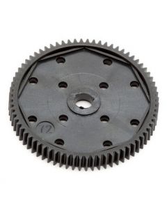 Team Associated 9649 Spur Gear, 72T 48P B4/T4