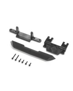 Axial AXI200006 Rear Bumper and Hinge, SCX24 Gladiator