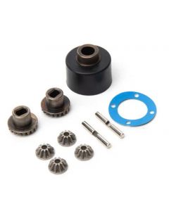 Axial AXI232053 Differential Gears and Housing, RBX10