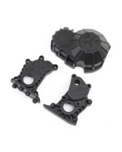 Axial AXI232064 Gear Cover and Transmission Housings, LCXU