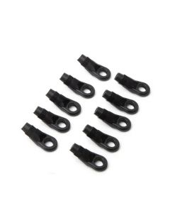 Axial AXI234026 Angled M4 Rod Ends, 10pcs, RBX10