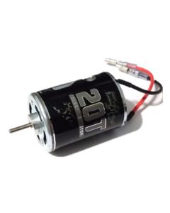 Axial AX24003 Brushed Motor 20T 540 size,prewired bullet connector