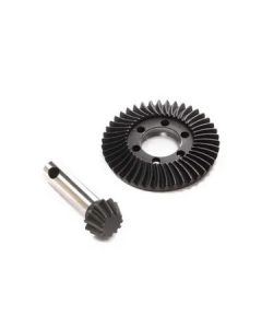 Axial AXI252007 Ring and Pinion Gear Set, 43/12T, SCX6