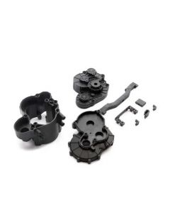 Axial AXI252013 2-Speed Transmission Case and Brace Set, SCX6