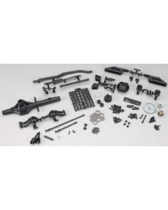 Axial AX30831 AR60 OCP Front Axle Set (Complete)