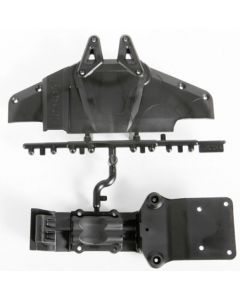 Axial AX31048 Yeti™ XL Front Clip and Skid Plate (Works with AX90032)