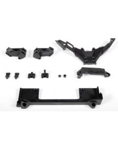 Axial AX31104 Yeti™ Chassis Components 