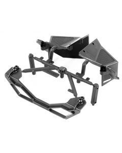 Axial AX31318 RR10 Battery Tray Chassis Components (Works with AX90048)