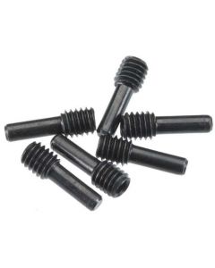 Axial AXA0286 Screw Shaft M4x2.5x12mm (6pcs)