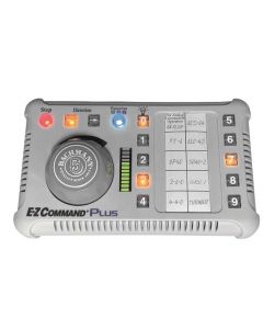 Bachmann 44933 E-Z Command Plus DCC Controller, 29 Decoder Functions