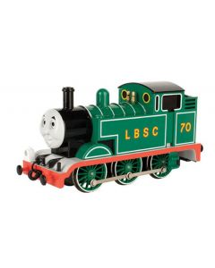 Bachmann 58739 Thomas The Tank Engine - LBSC 70 w/Moving Eyes HO Scale