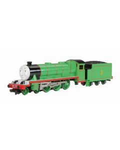 Bachmann 58745 LOCO, HENRY THE GREEN ENGINE (w/MOVING EYES) (HO SCALE)