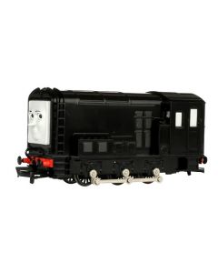 Bachmann 58818 Grumpy Diesel w/Moving Eyes, HO Scale, Thomas & Friends