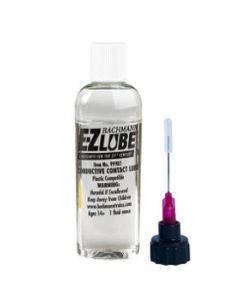 Bachmann 99981 E-Z Lube CONDUCTIVE CONTACT LUBE (1OZ)