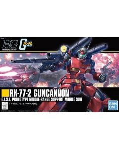 Bandai 5057402 HG Universalcentury RX-77-2 Guncannon 1/144