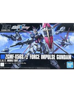 Bandai 5059241 HGCE Force Impulse Gundam 1/144