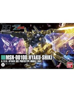 Bandai 5059242 HG Universalcentry MSN-00100 Hyaku-Shiki 1/144