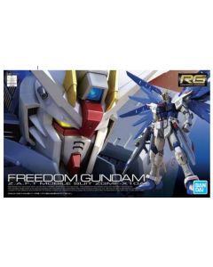Bandai 5061614 RG 1/144 Freedom Gundam 