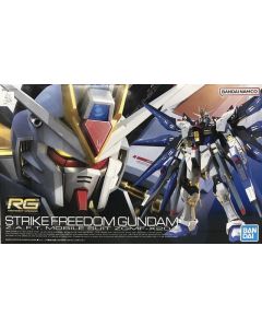Bandai 5061617 RG Strike Freedom Gundam 1/144