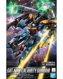 Bandai 5061662 Full Mechanecs 1/100 Calamity Gundam