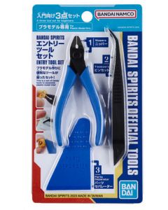 Bandai 5062005 SPIRITS ENTRY TOOL SET