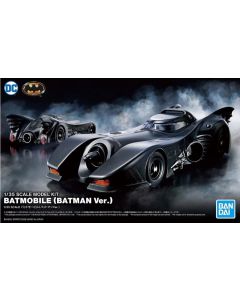 Bandai 5062185 DC Batmobile (The Batman Ver.) 1/35