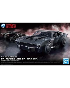 Bandai 5062186 DC Batmobile (The Batman Ver.) 1/35