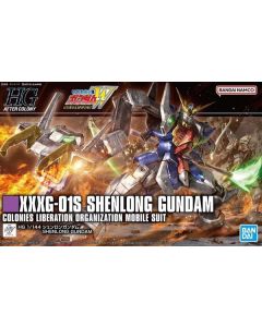 Bandai 5063364 HGAC XXXG-01S Shenlong Gundam 1/144