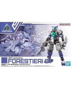 Bandai 5063710 Forestieri 01 30MM eEXM-S01U 1/144