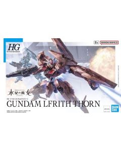 Bandai 5065097 HG The Witch From Mercury Gundam Lfrith Thorn 1/144