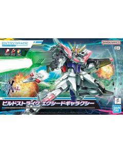 Bandai 5065689 Entry Grade Build Strike Exceed Galaxy 1/144