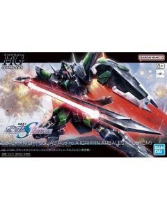 Bandai 5066305 HG Cosmic Era Black Knight Squad Rud-ro.A (Griffin Arbalest Custom) 1/144